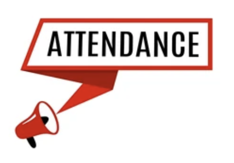 Attendance is Important!